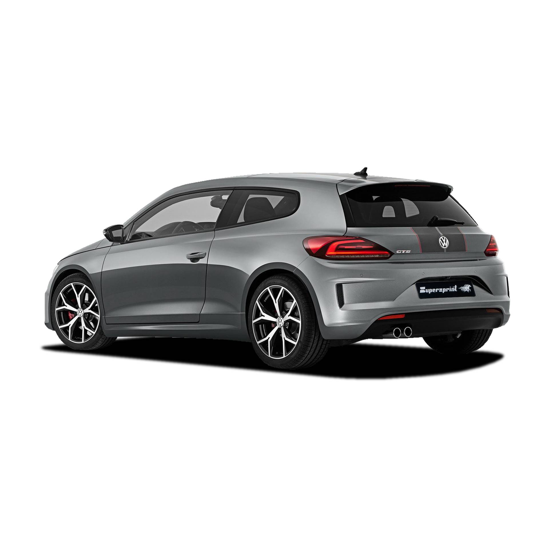 VW SCIROCCO GTS 2.0 TSI (220 Hp) 2015 -> 2017